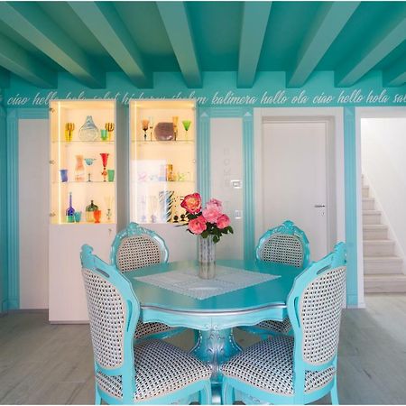 Tiffany Home Burano Kültér fotó