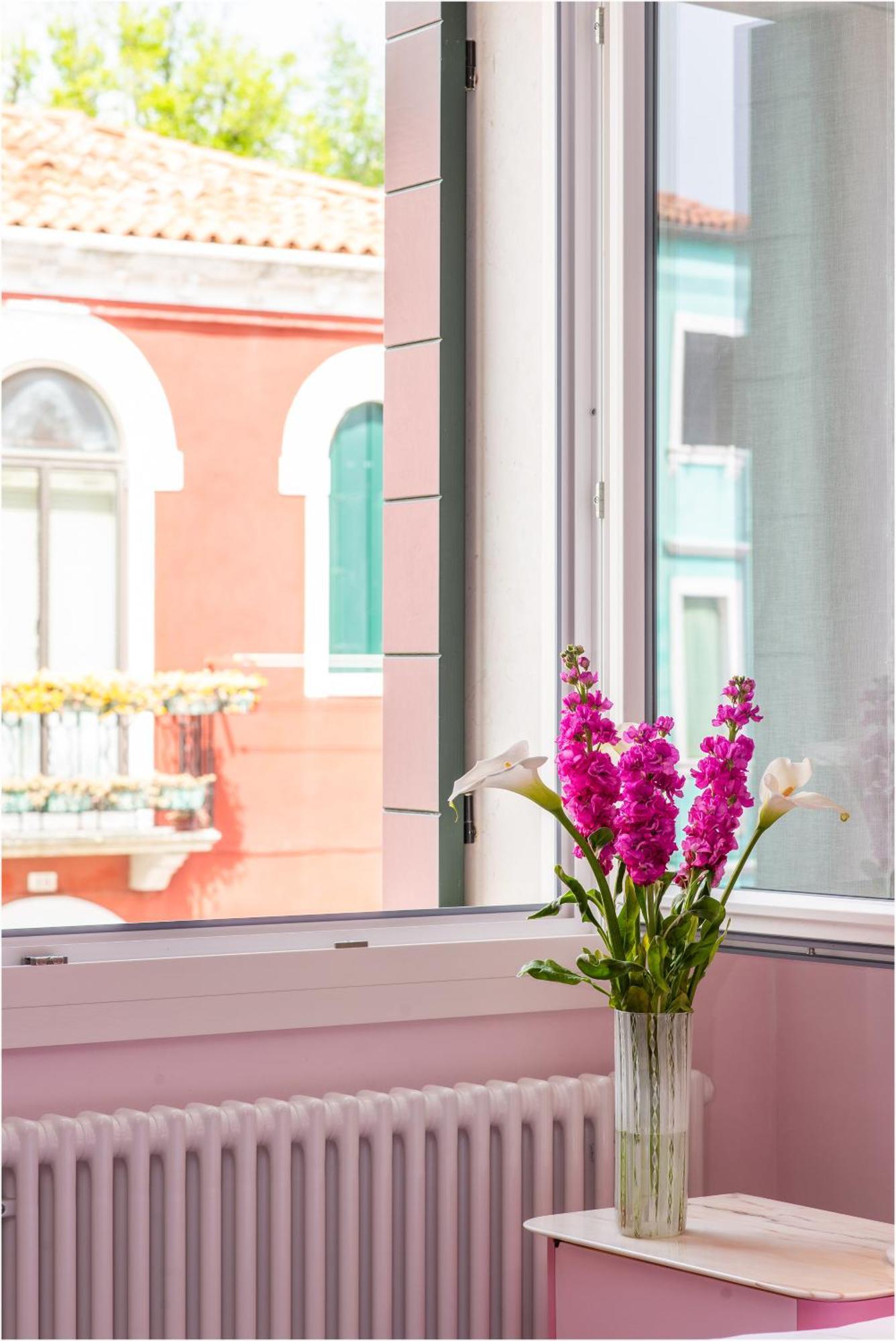 Tiffany Home Burano Kültér fotó