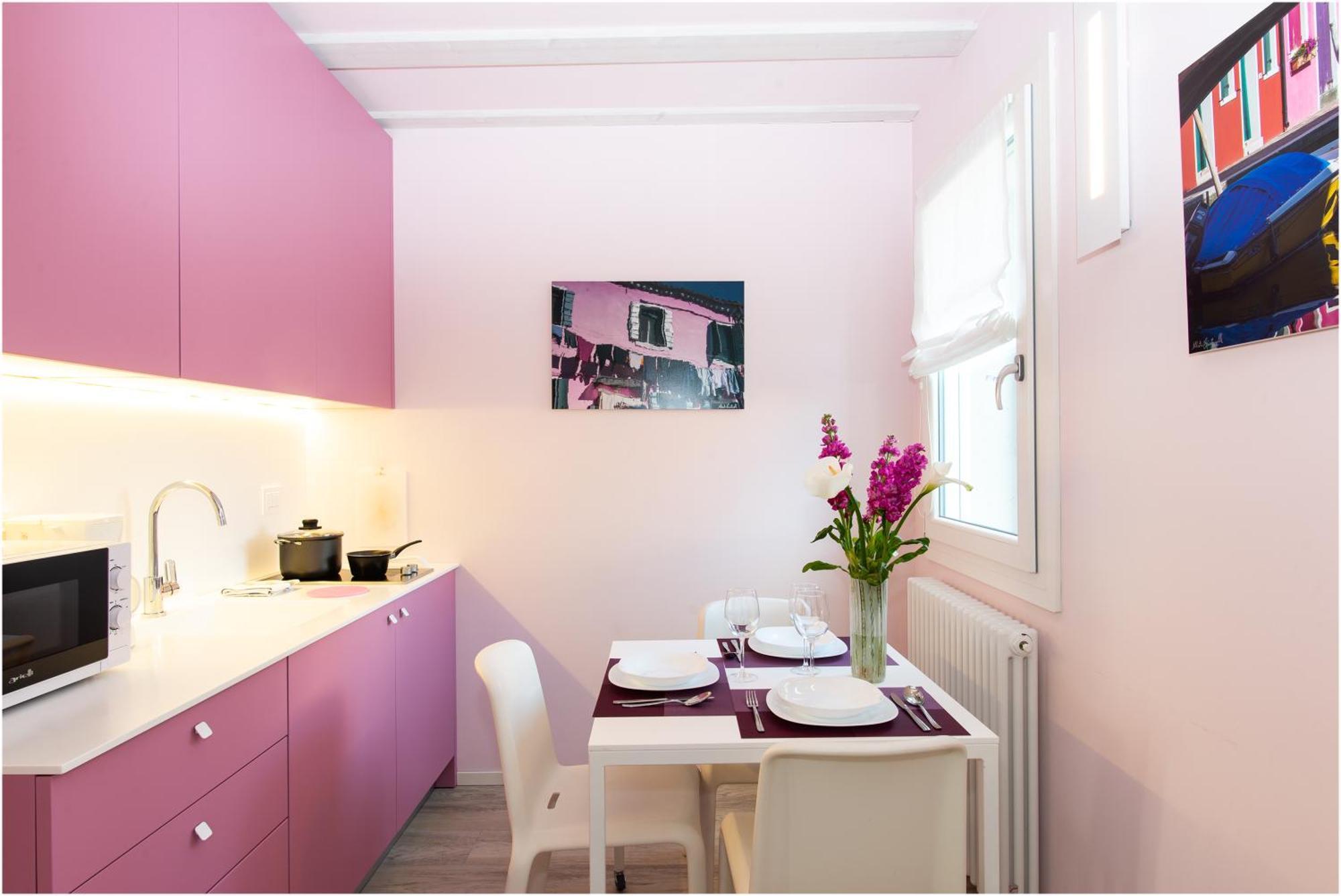 Tiffany Home Burano Kültér fotó