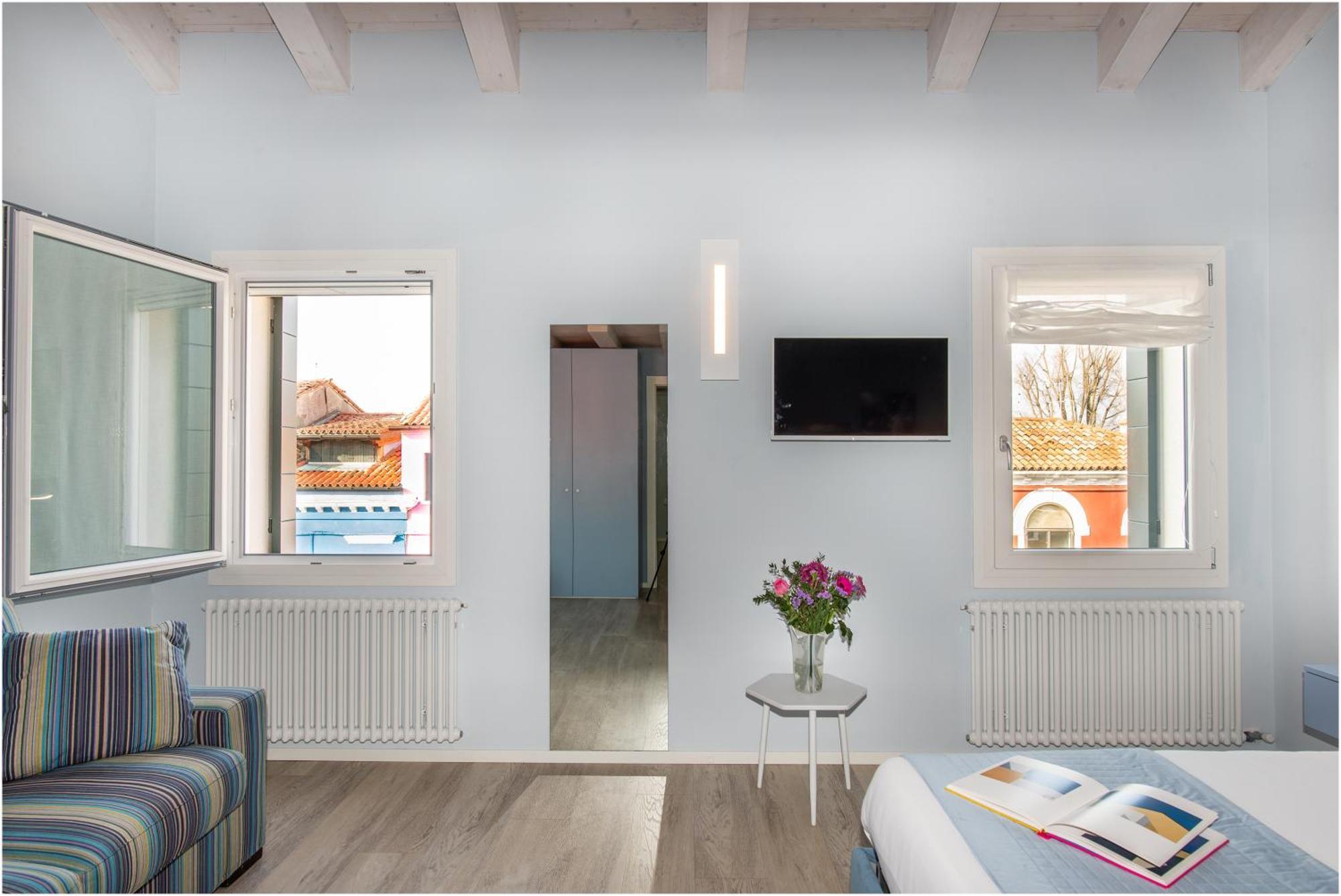 Tiffany Home Burano Kültér fotó
