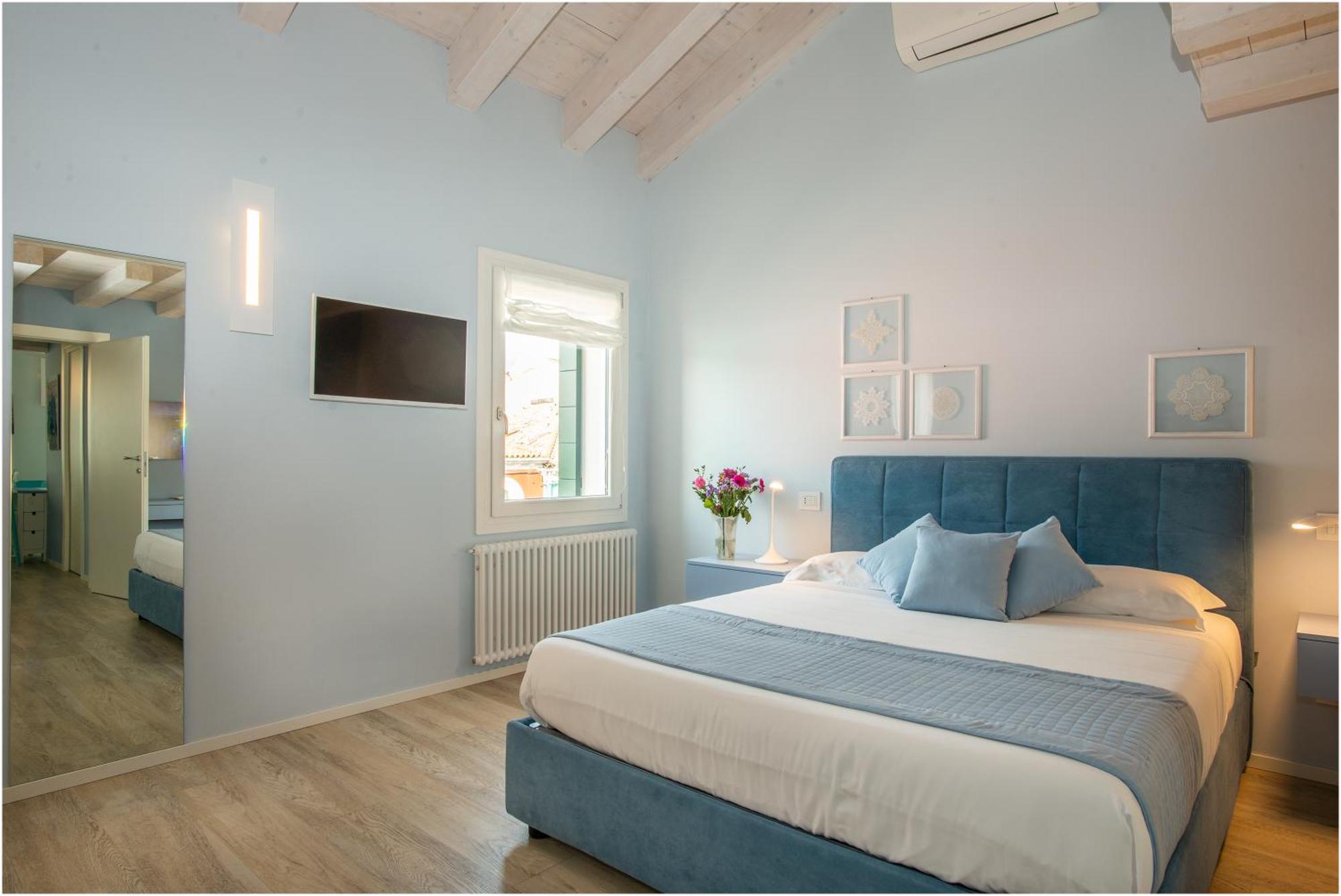 Tiffany Home Burano Kültér fotó