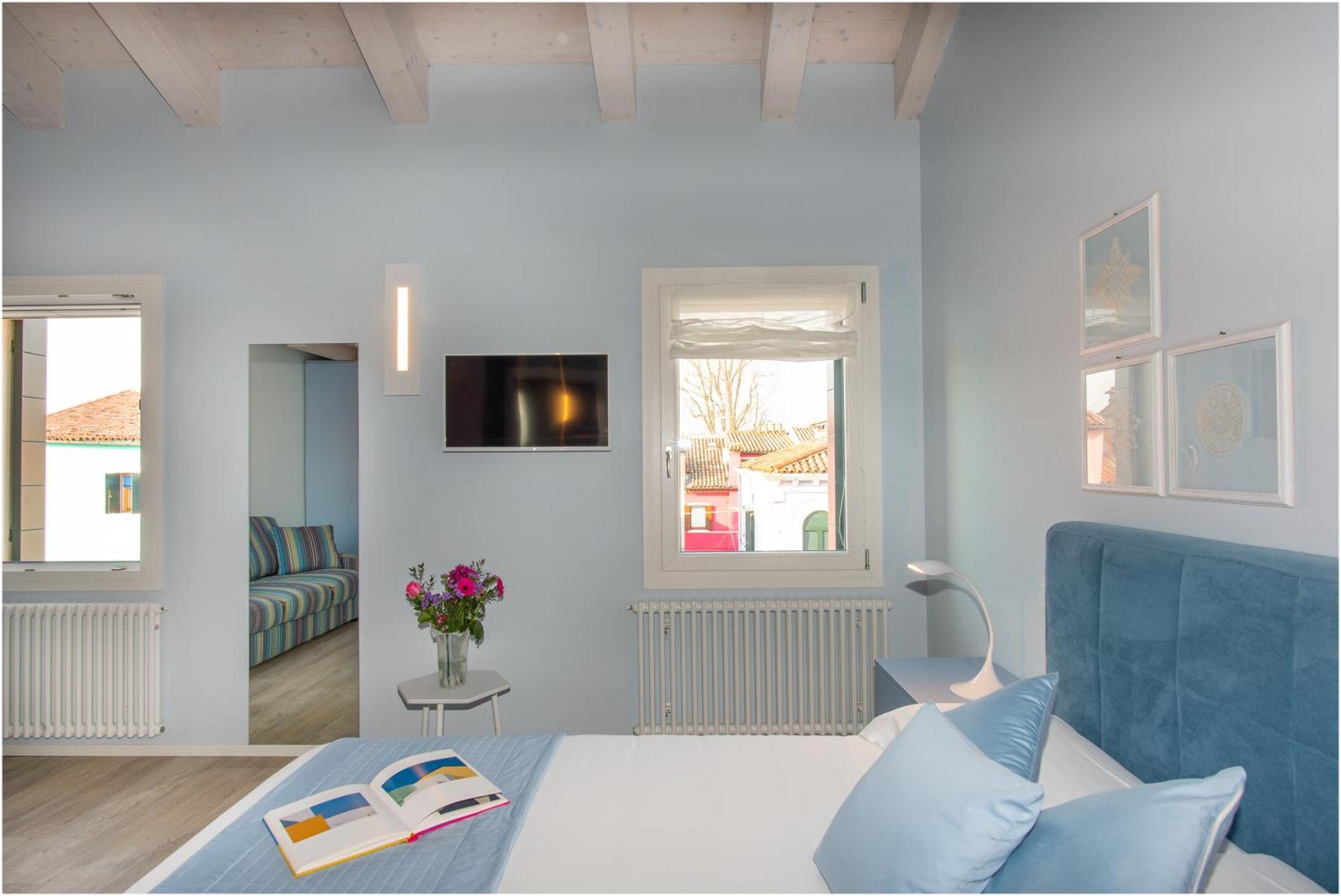 Tiffany Home Burano Kültér fotó