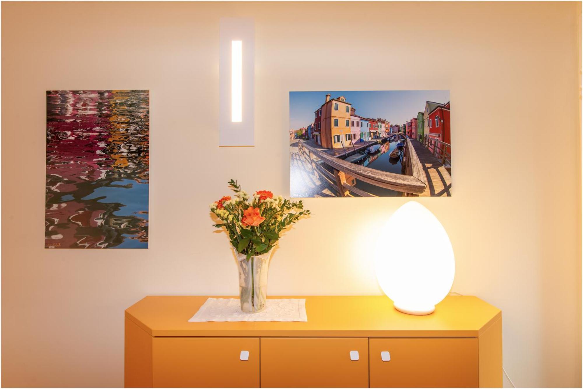 Tiffany Home Burano Kültér fotó