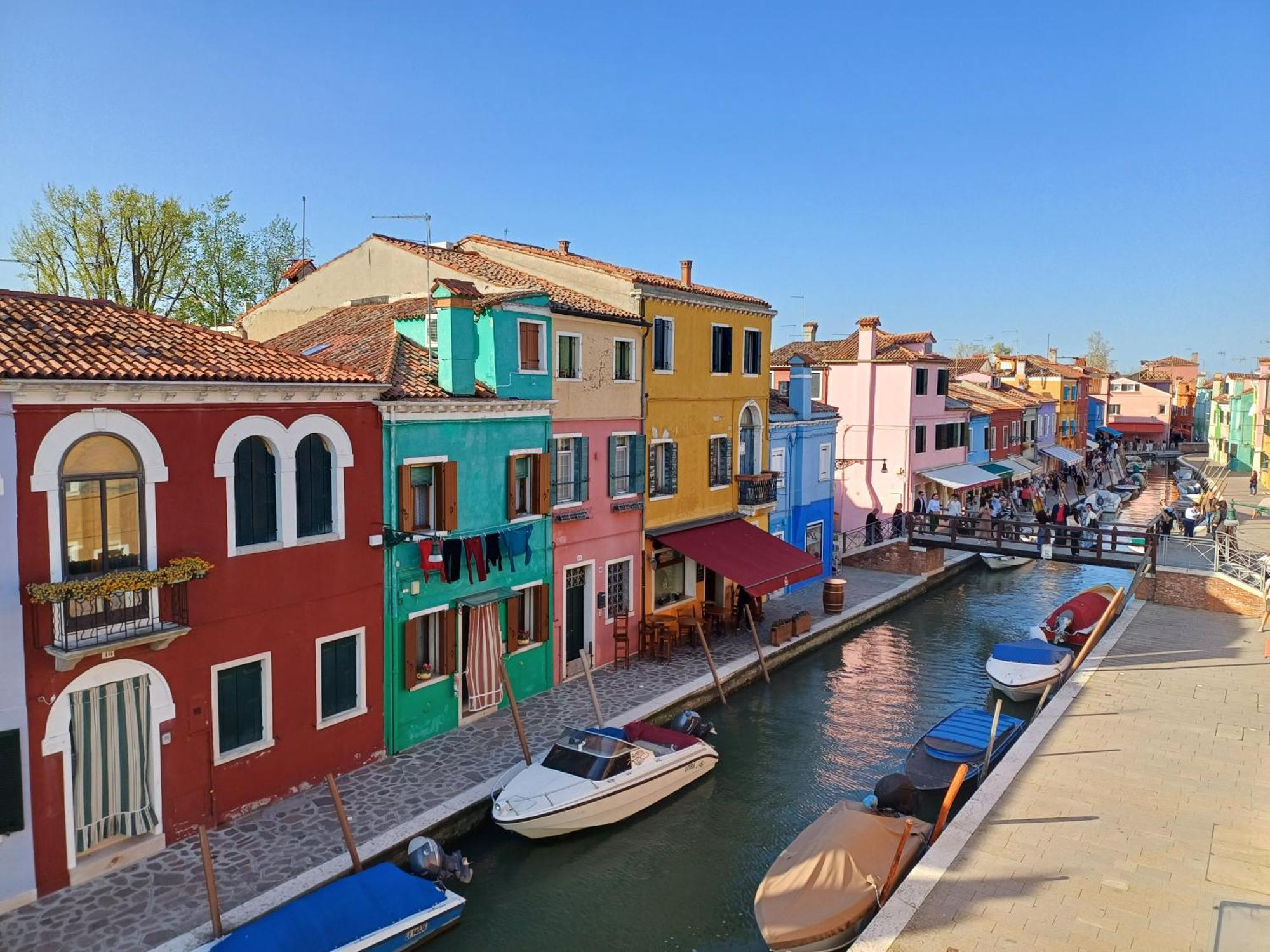 Tiffany Home Burano Kültér fotó