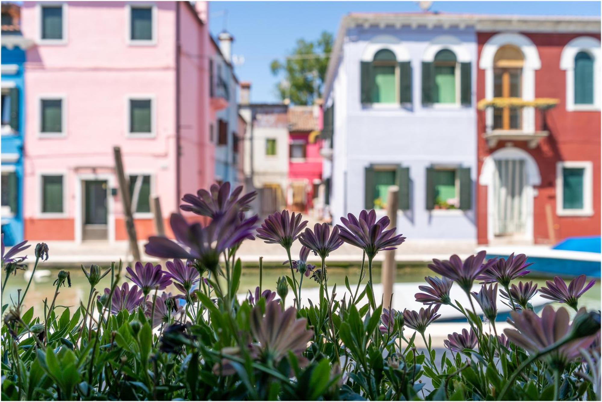 Tiffany Home Burano Kültér fotó