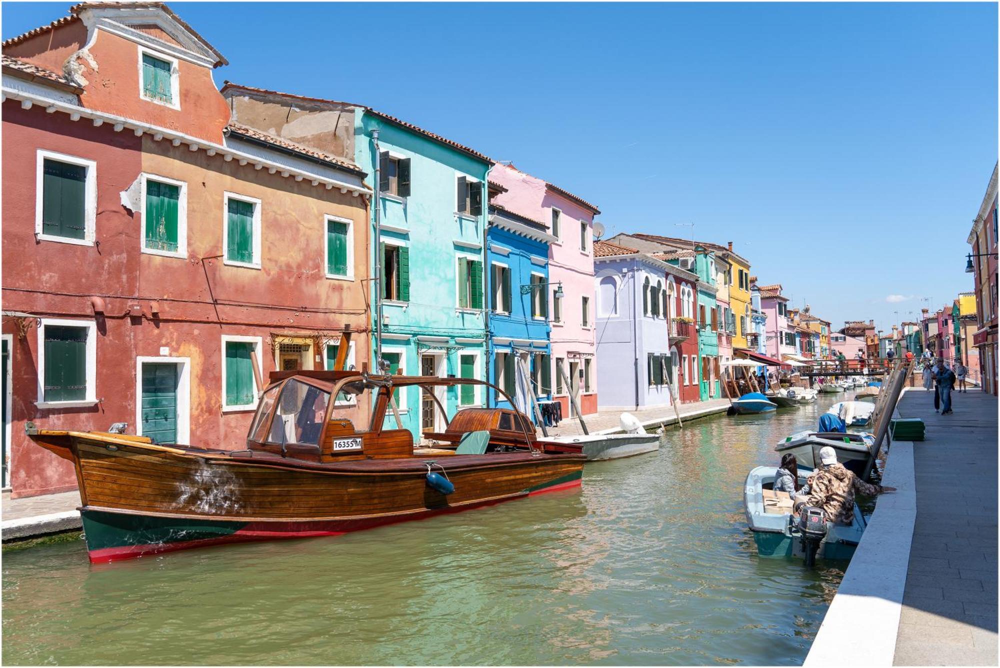 Tiffany Home Burano Kültér fotó