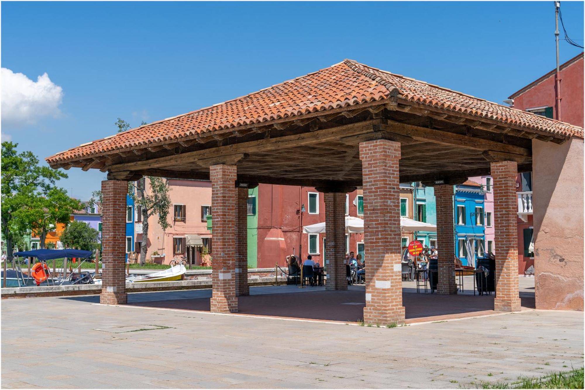 Tiffany Home Burano Kültér fotó