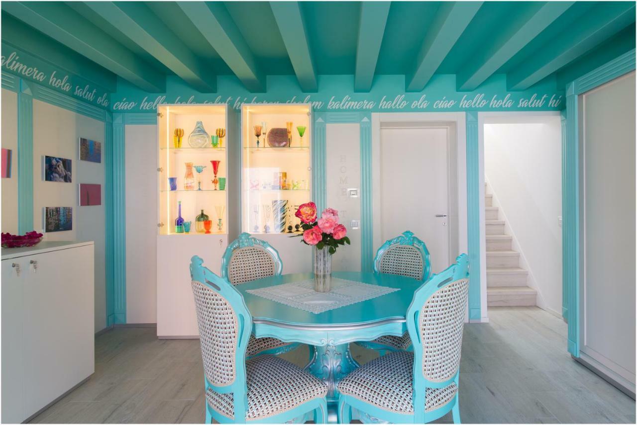 Tiffany Home Burano Kültér fotó
