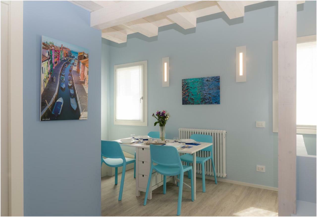 Tiffany Home Burano Kültér fotó