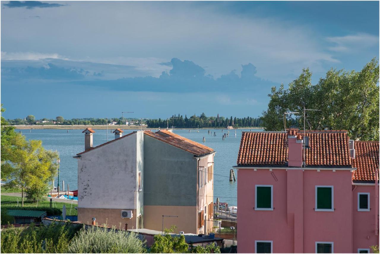Tiffany Home Burano Kültér fotó